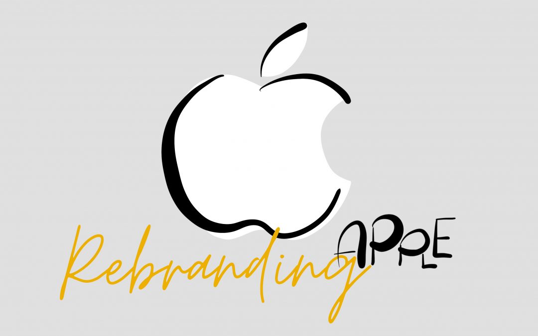 Rebranding Apple – und was wir davon lernen können